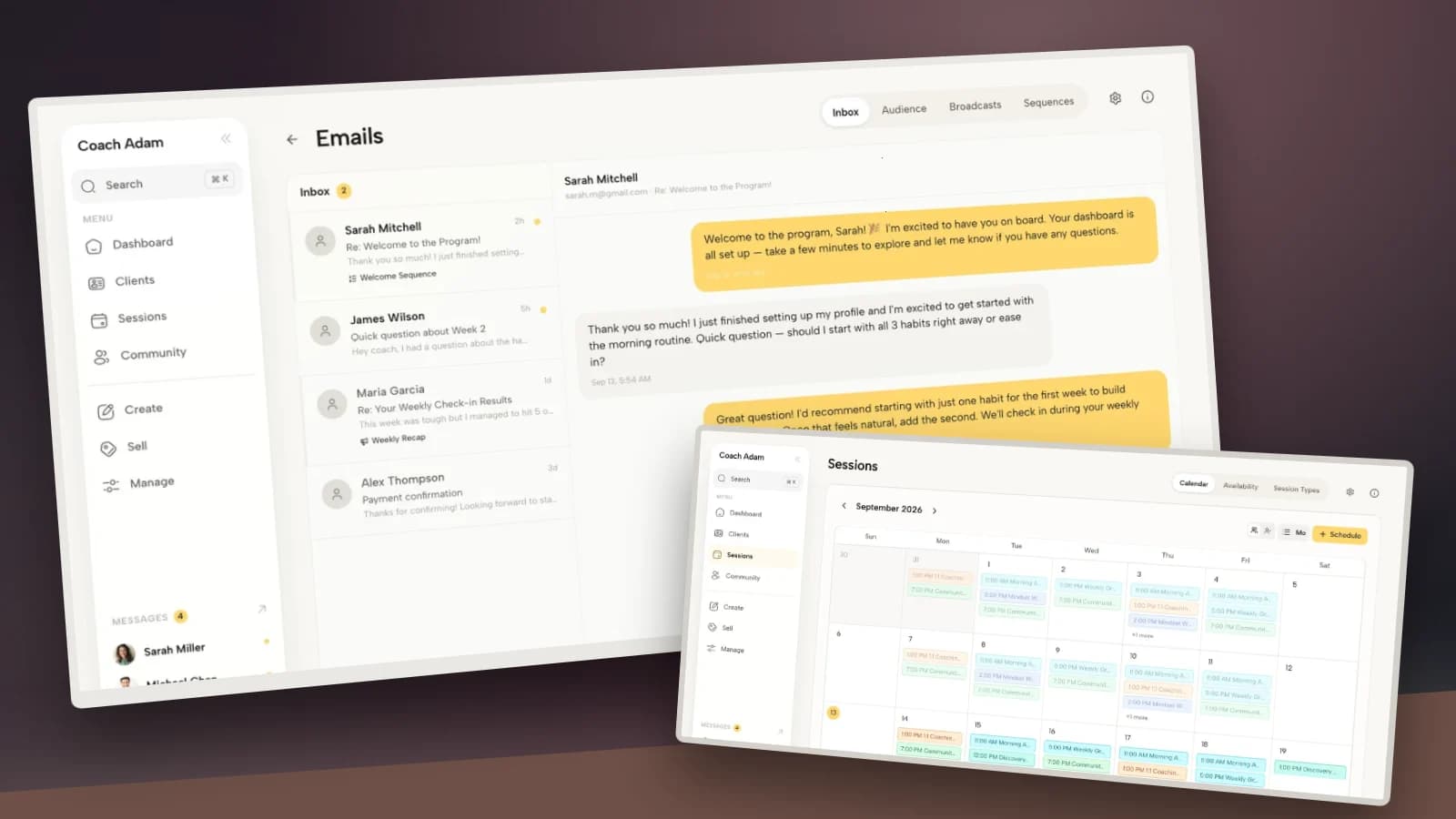 Google Review Request Templates for Coaches: 5 Examples