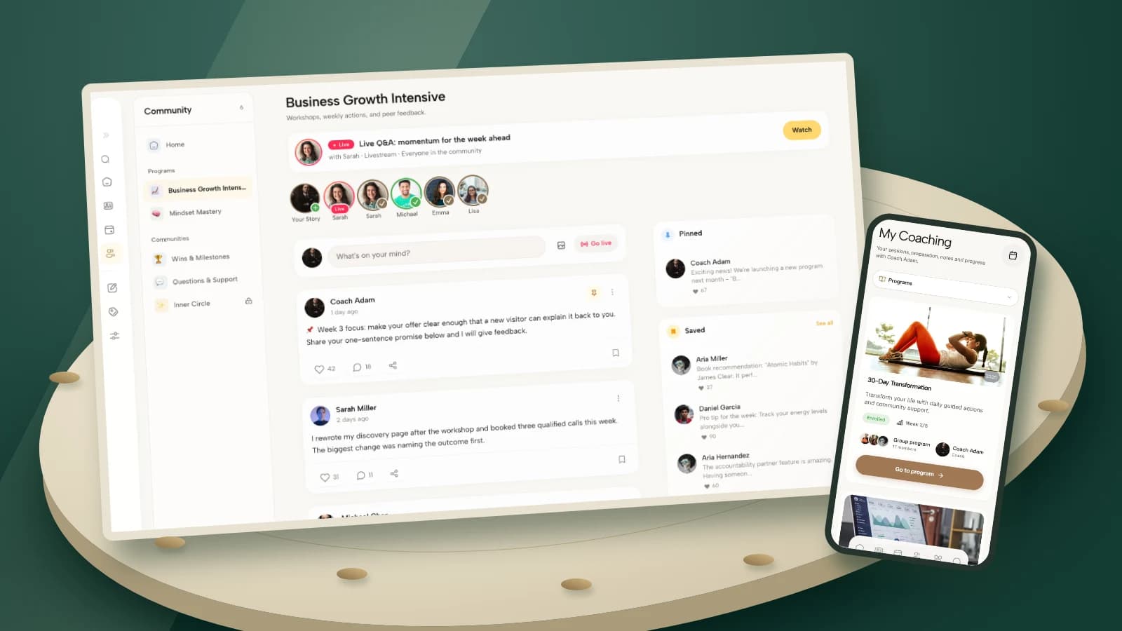 Group Coaching Orientation: A 60-Minute Agenda and Script