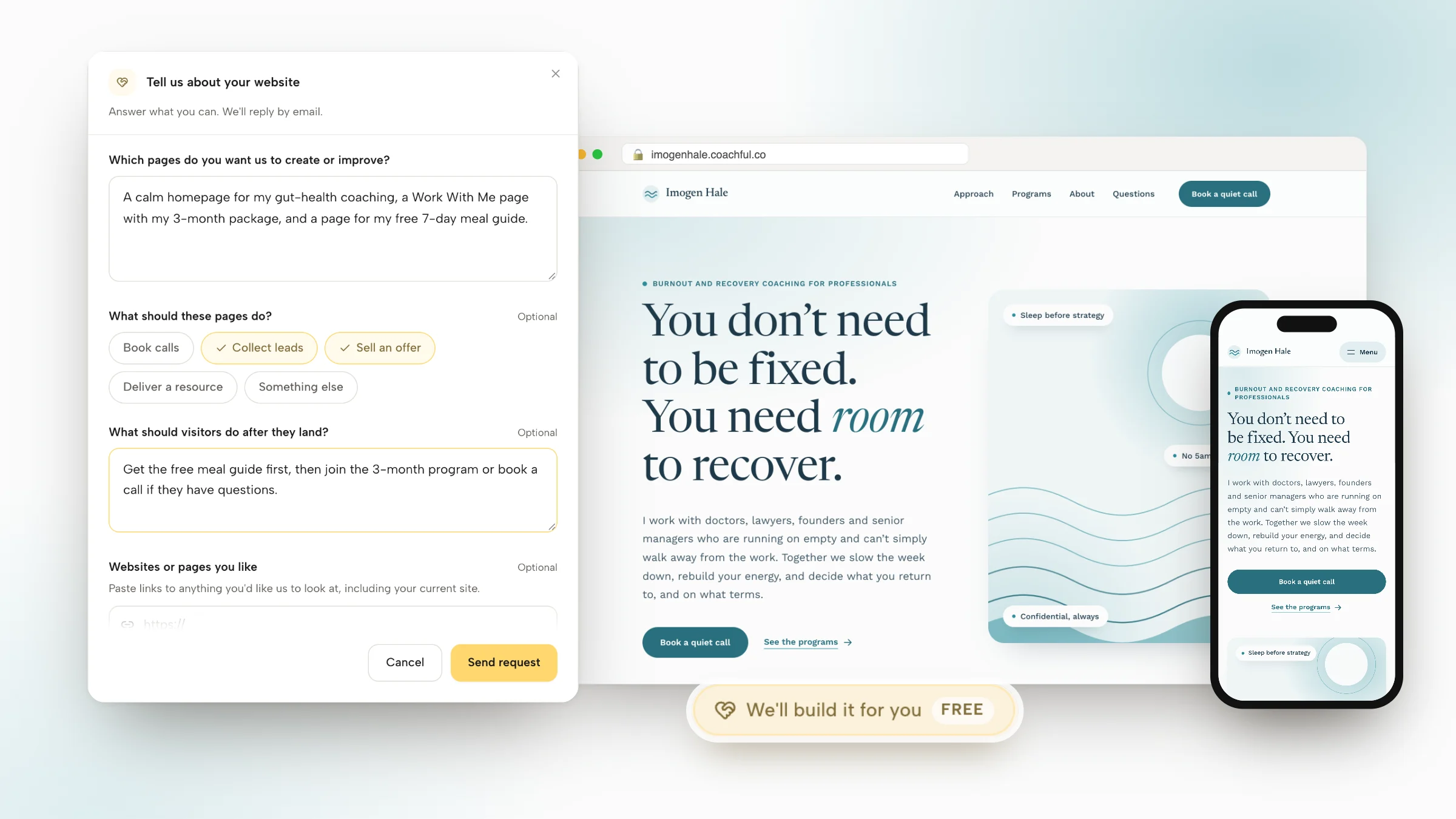 How to Build a Coaching Website: A 10-Step Tutorial