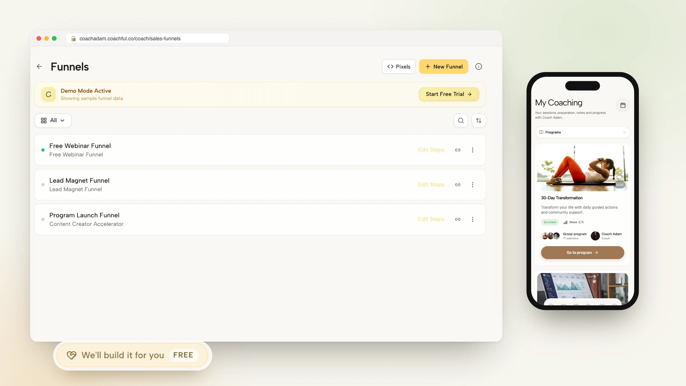How to Build Sales Funnels Without ClickFunnels Guide