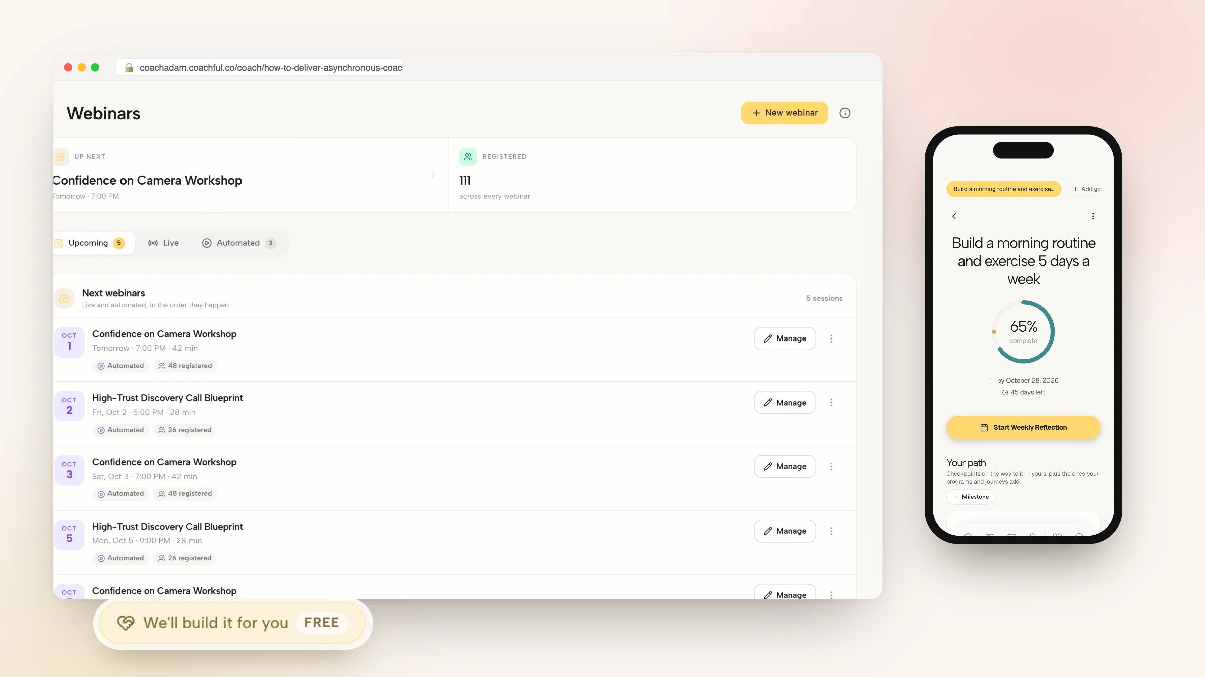 Deliver Asynchronous Coaching with Shared Docs
