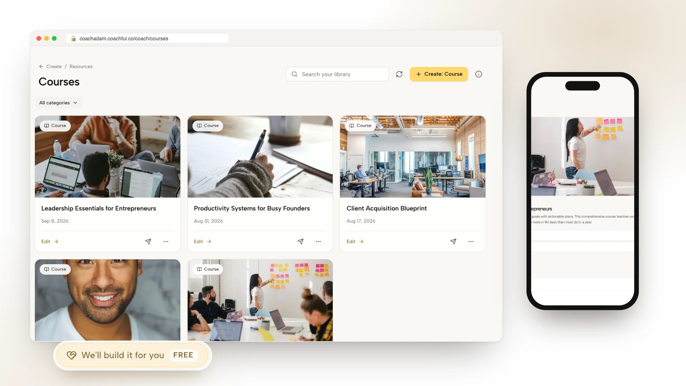 How to Deliver Video Courses Without Teachable System