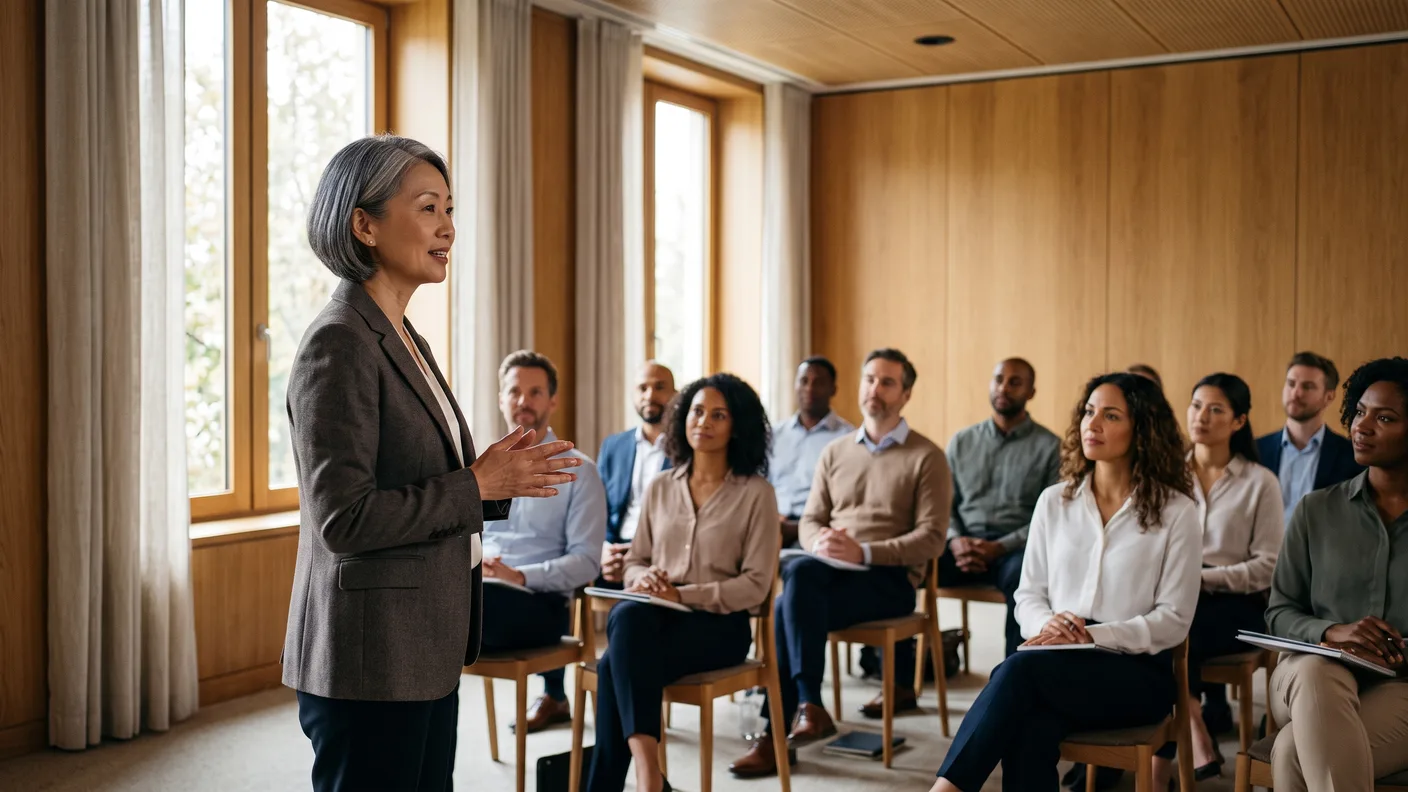 How to Get Paid Speaking Engagements as a Coach: 5 Steps