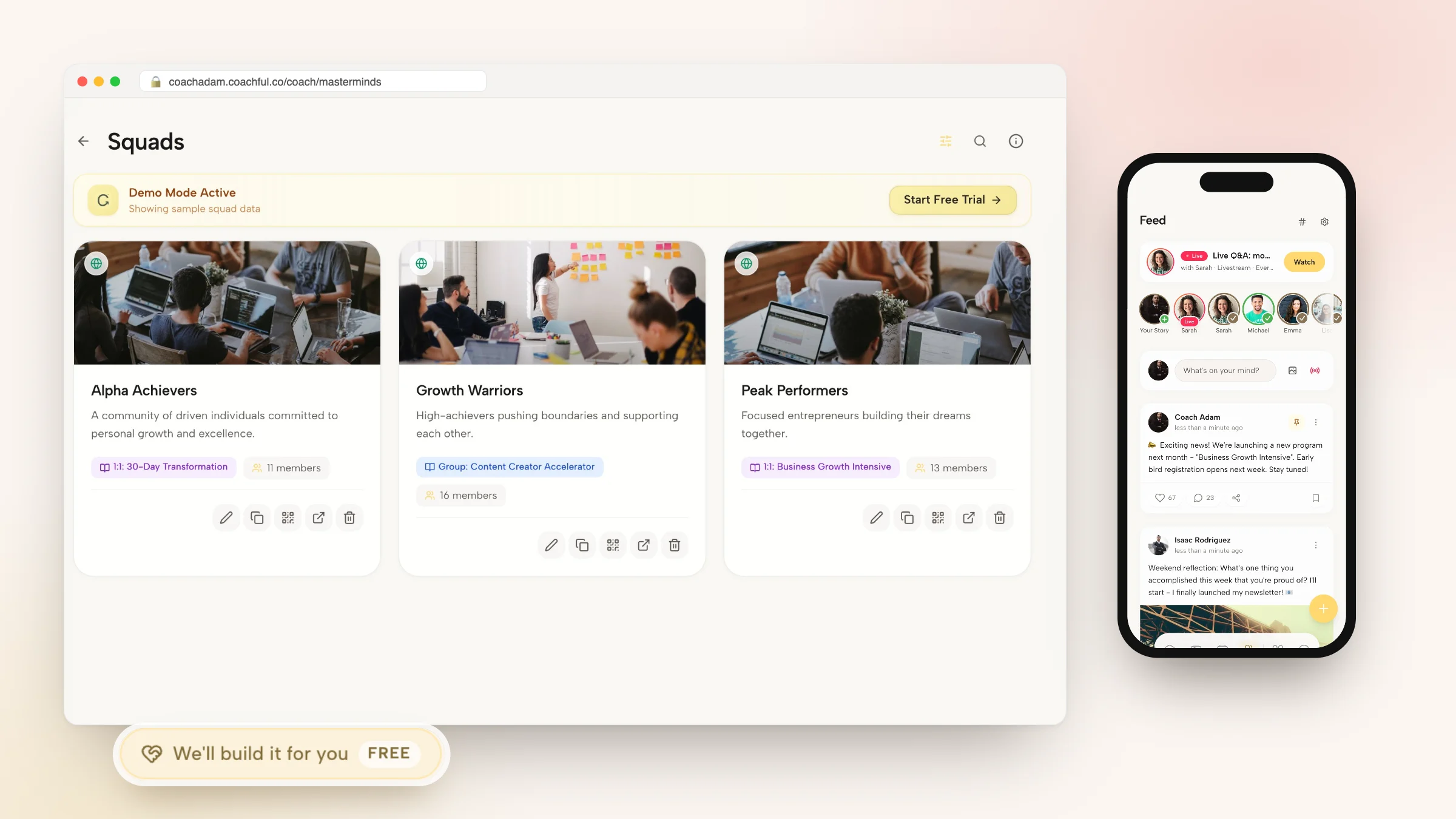 How to Host Masterminds Without Mighty Networks: Guide