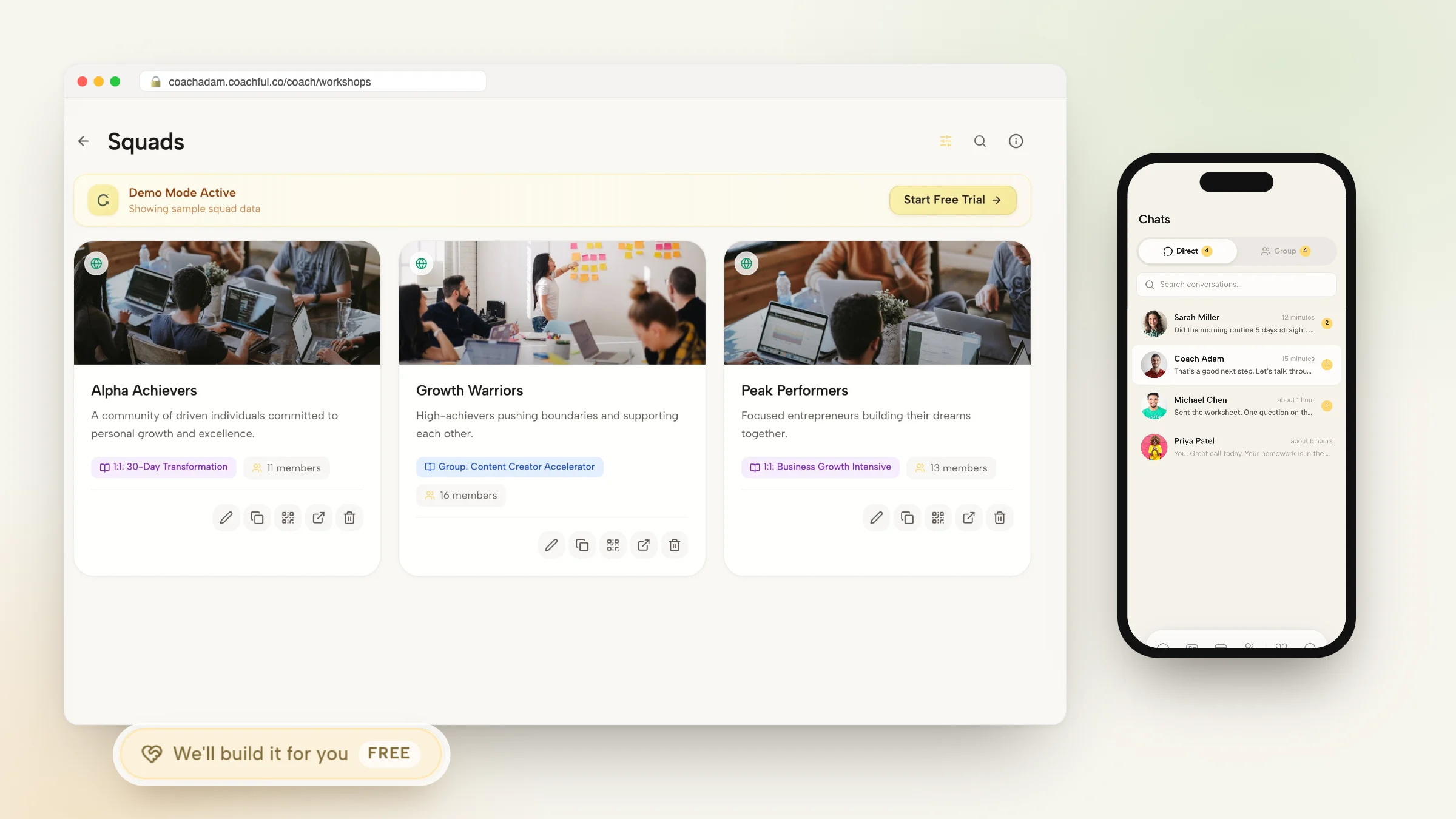 How to Host Coaching Workshops Without Airmeet: Guide