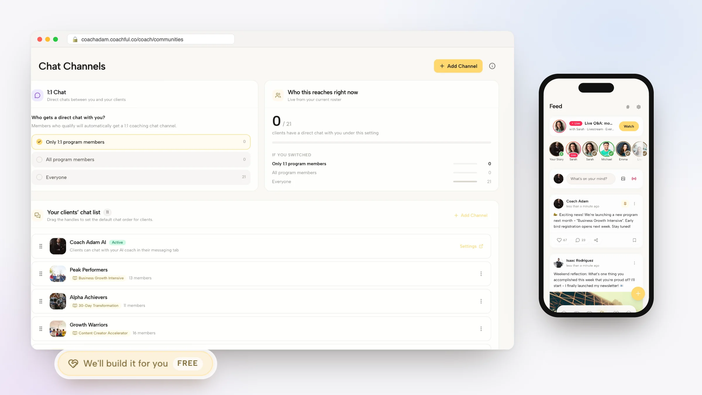 How to Host Online Communities Without Circle Platform