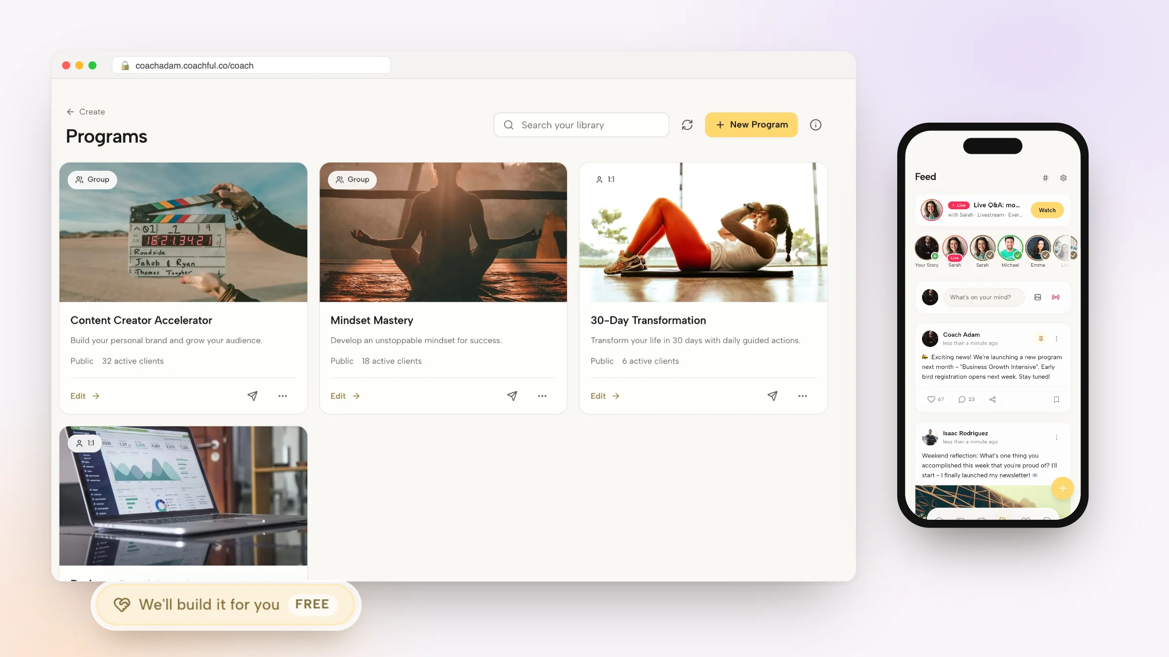 How to Make Digital Products: A Coach's Playbook