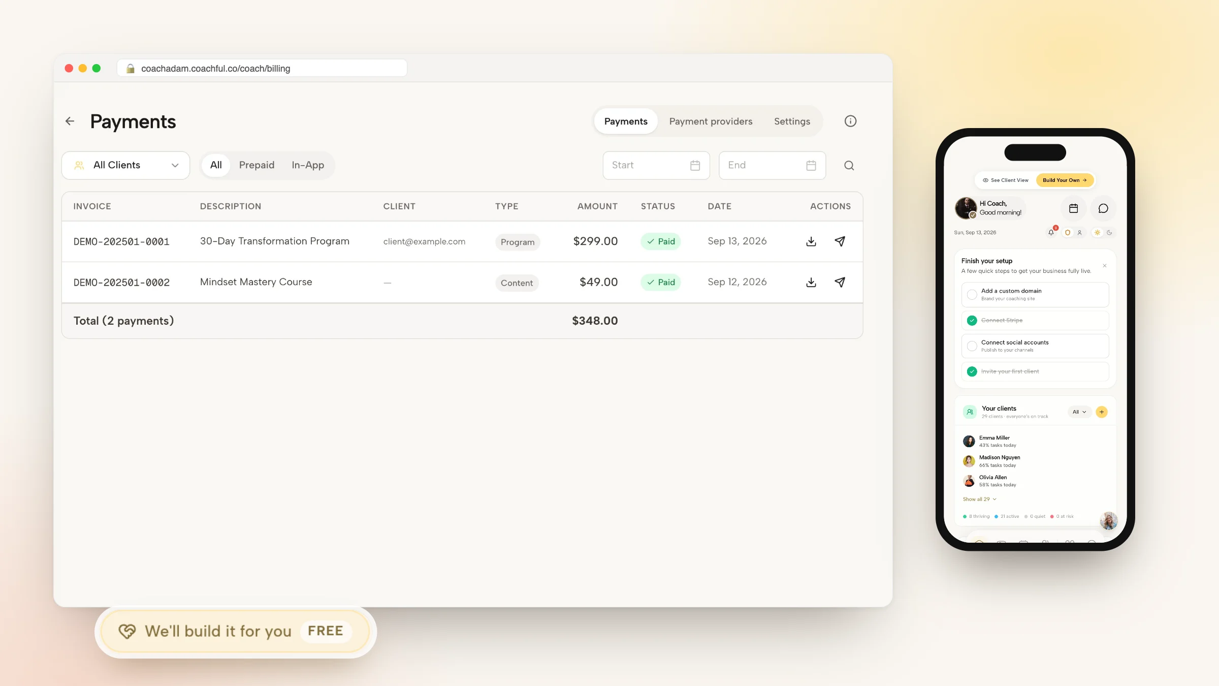 How to Manage Client Billing Without Stripe Billing