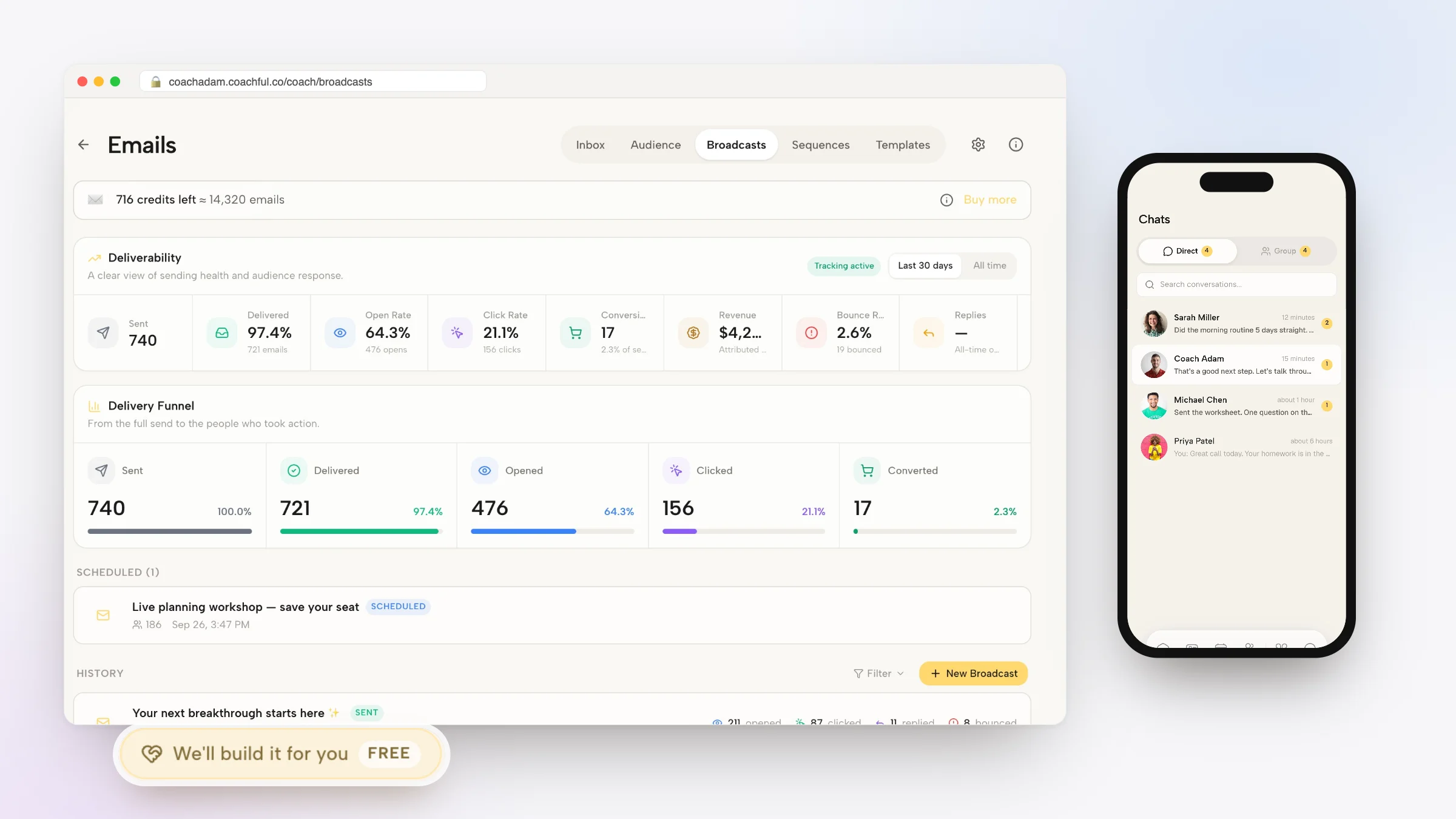 How to Manage Client Emails Without ActiveCampaign