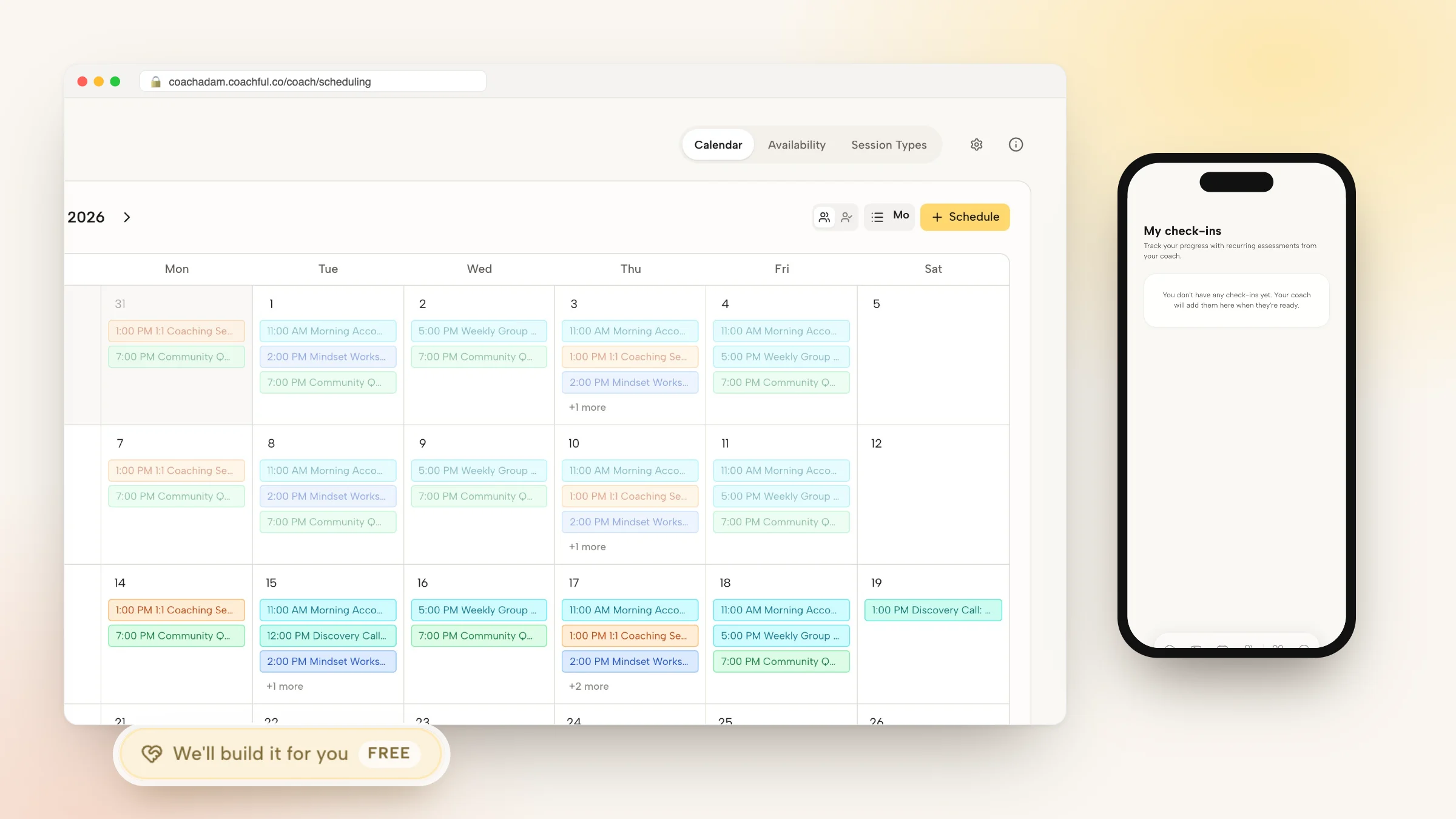 How to Manage Client Scheduling Without Doodle