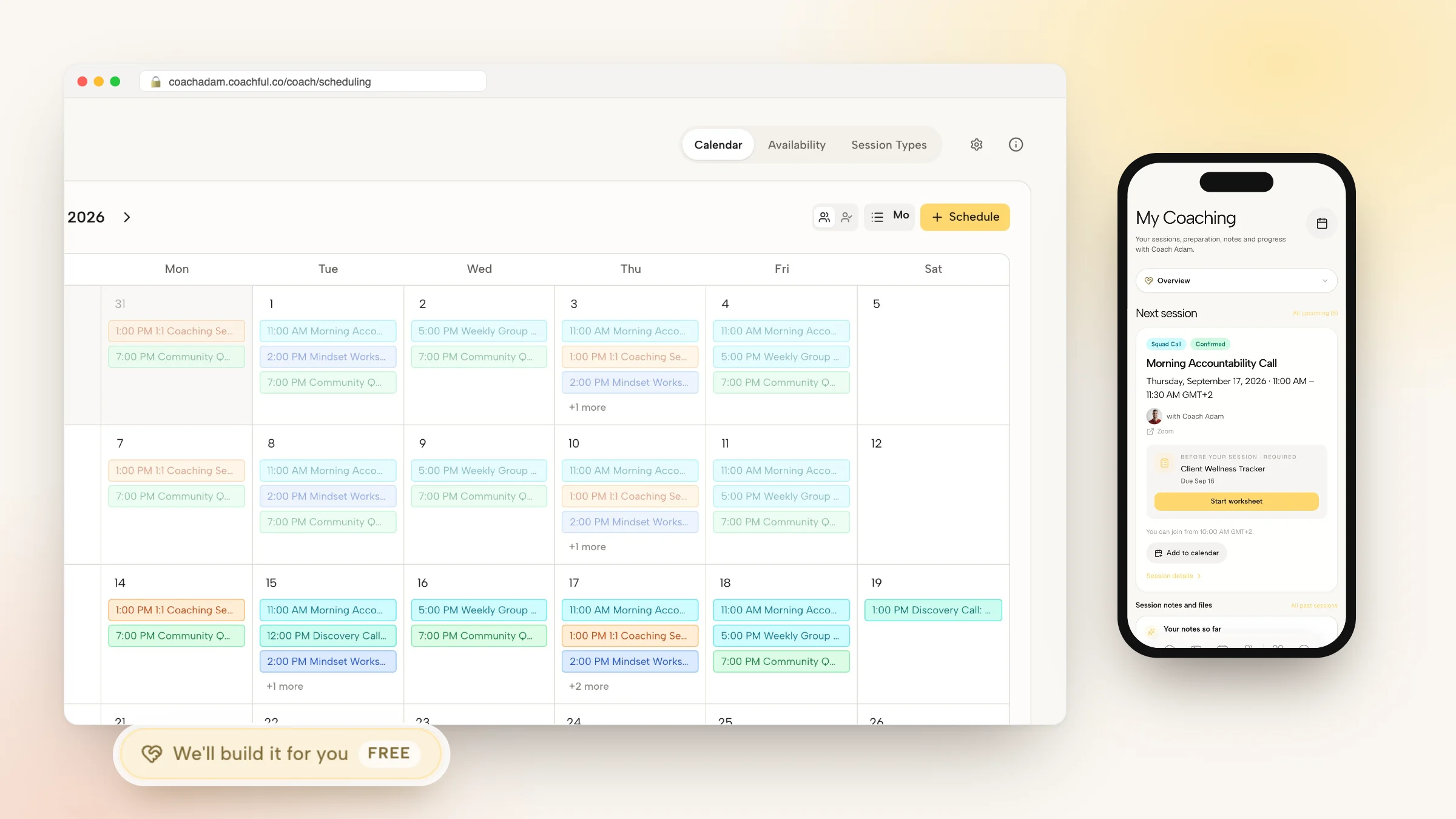 How to Manage Client Scheduling Without YouCanBookMe