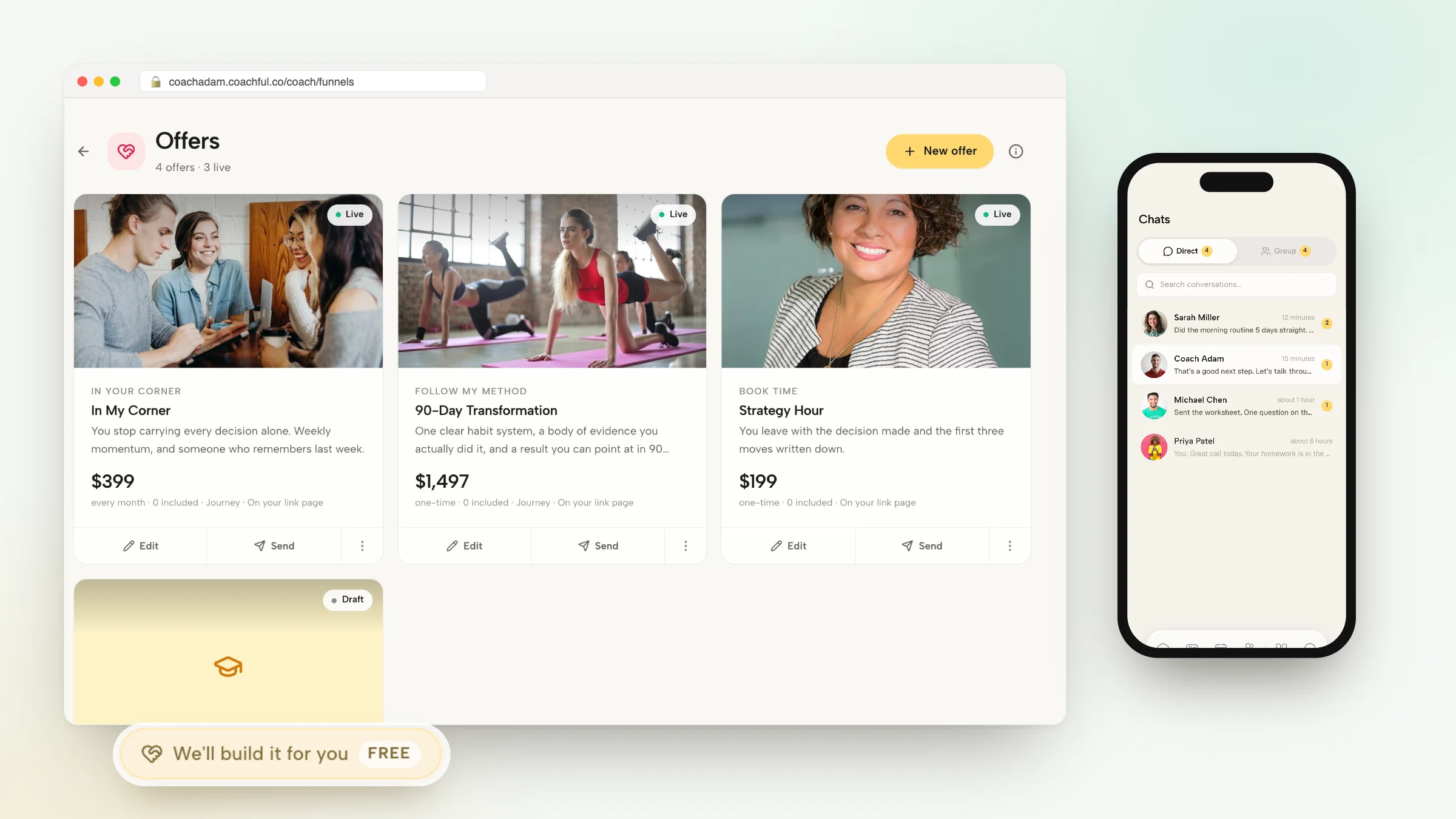 How to Manage Coaching Funnels Without ClickFunnels