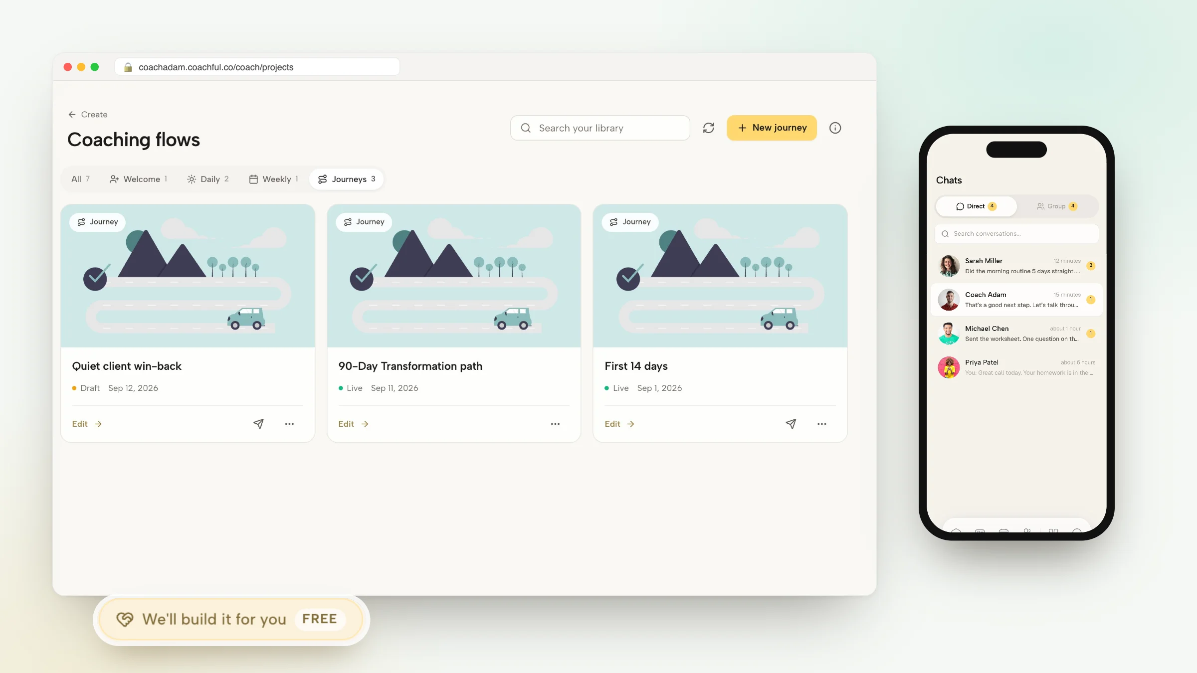 How to Manage Coaching Projects Without Asana