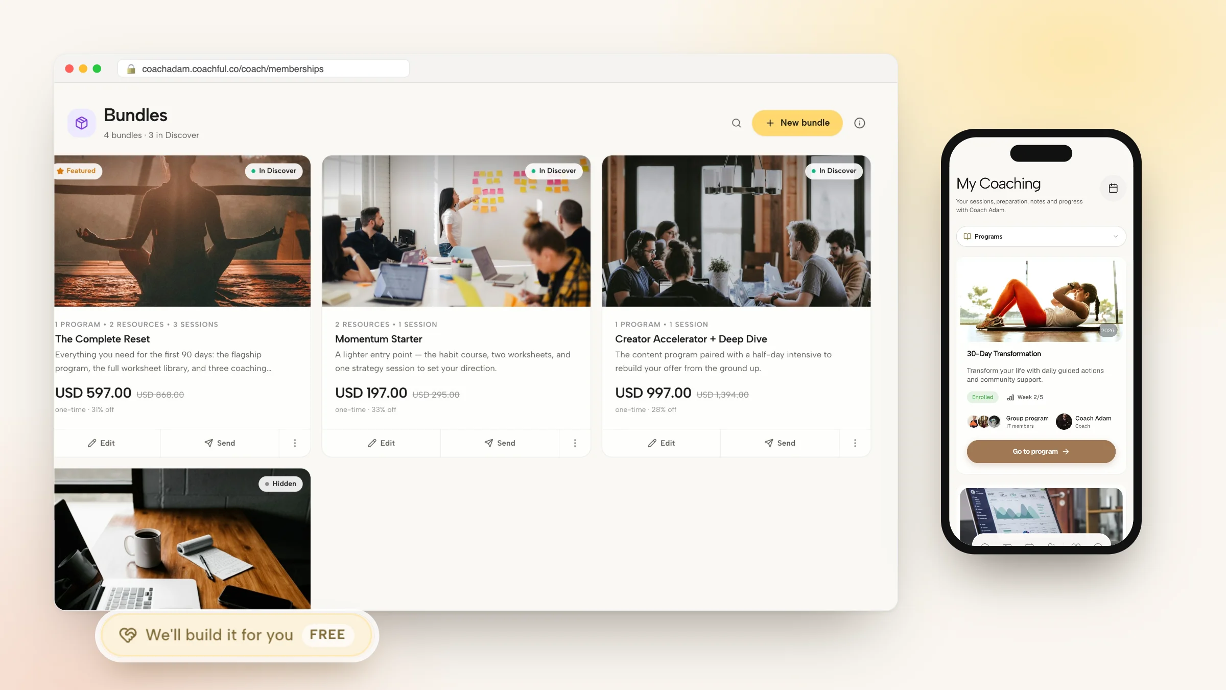 Run Coaching Memberships Without Kajabi: 5 Modern Steps
