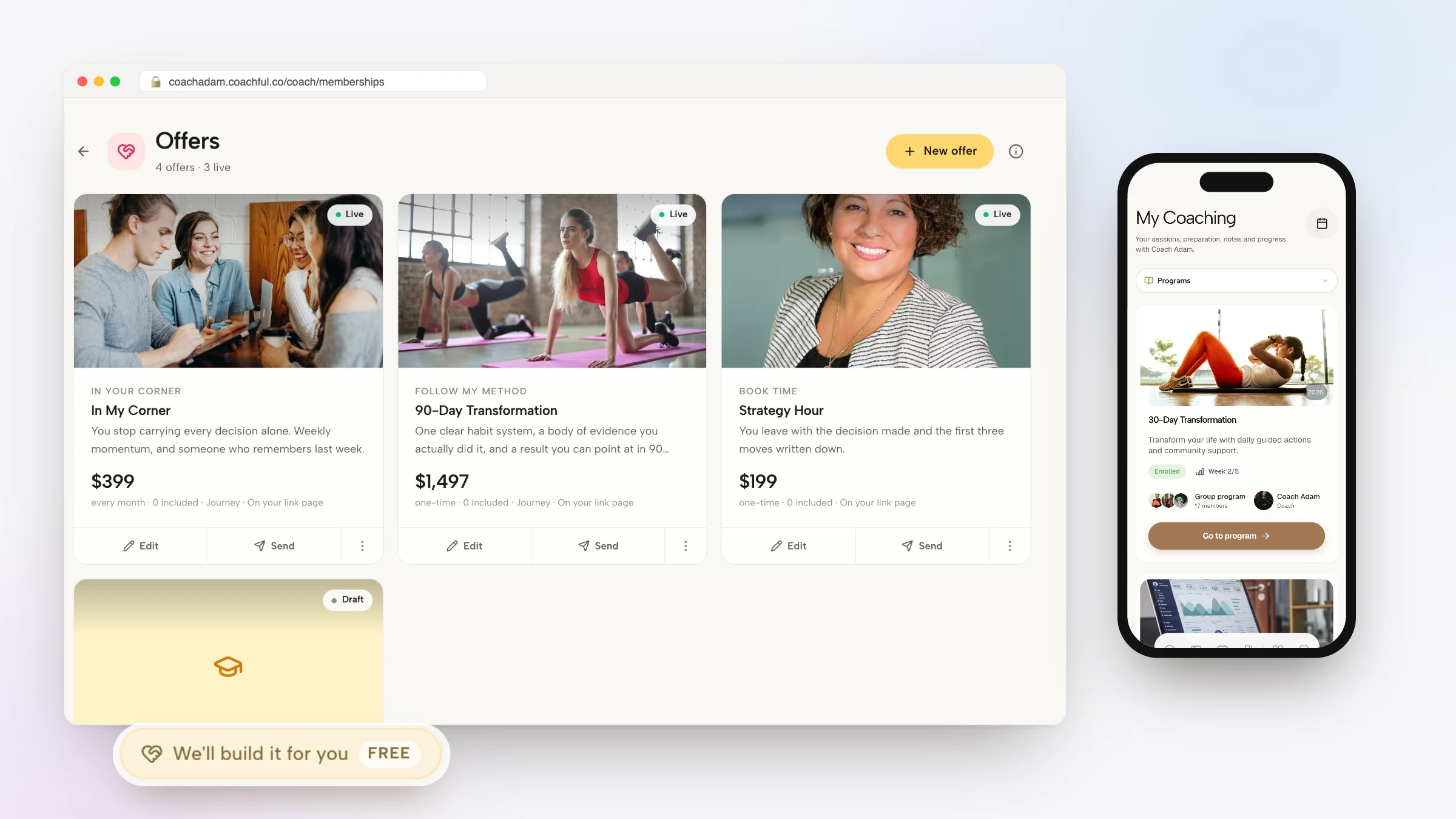 How to Sell Coaching Memberships Without MemberPress