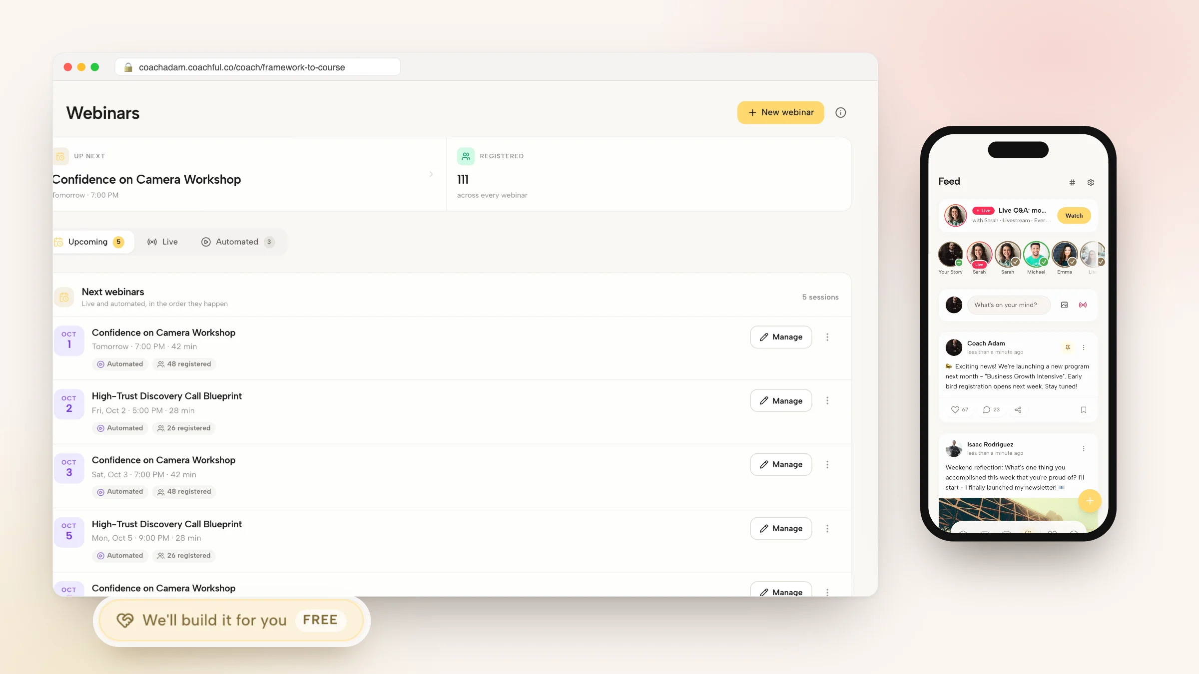 Turn Coaching Framework Into Course: Full Guide