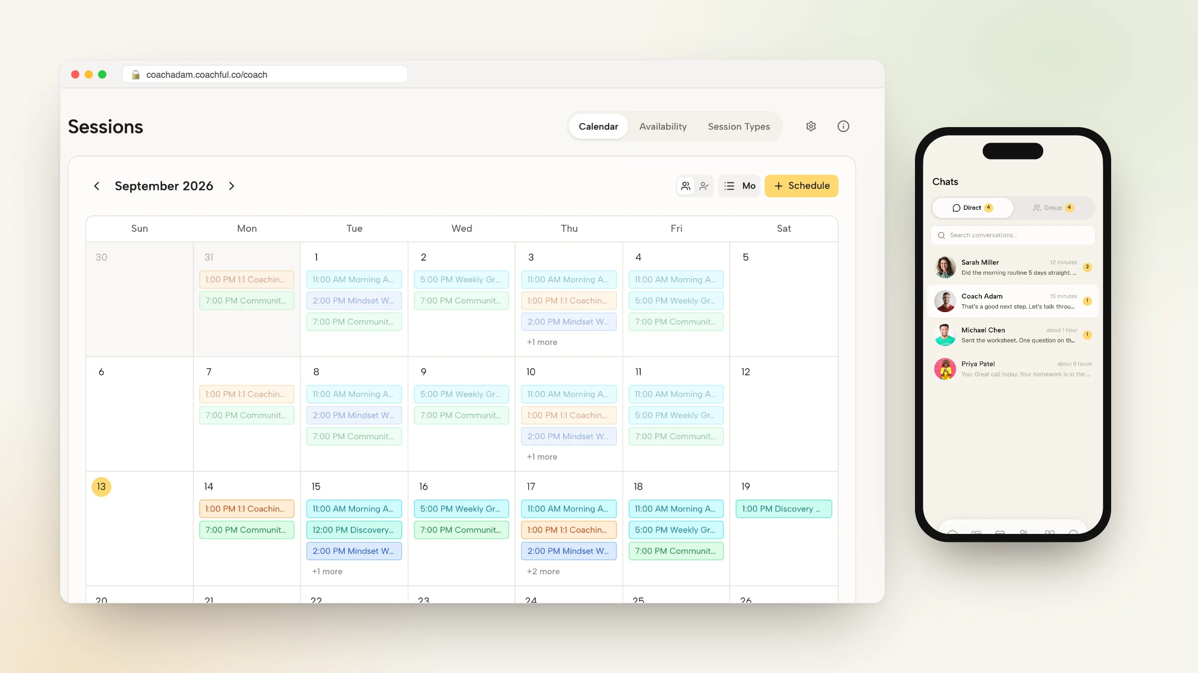 Life Coach Jobs: Where the Work Is and What It Pays