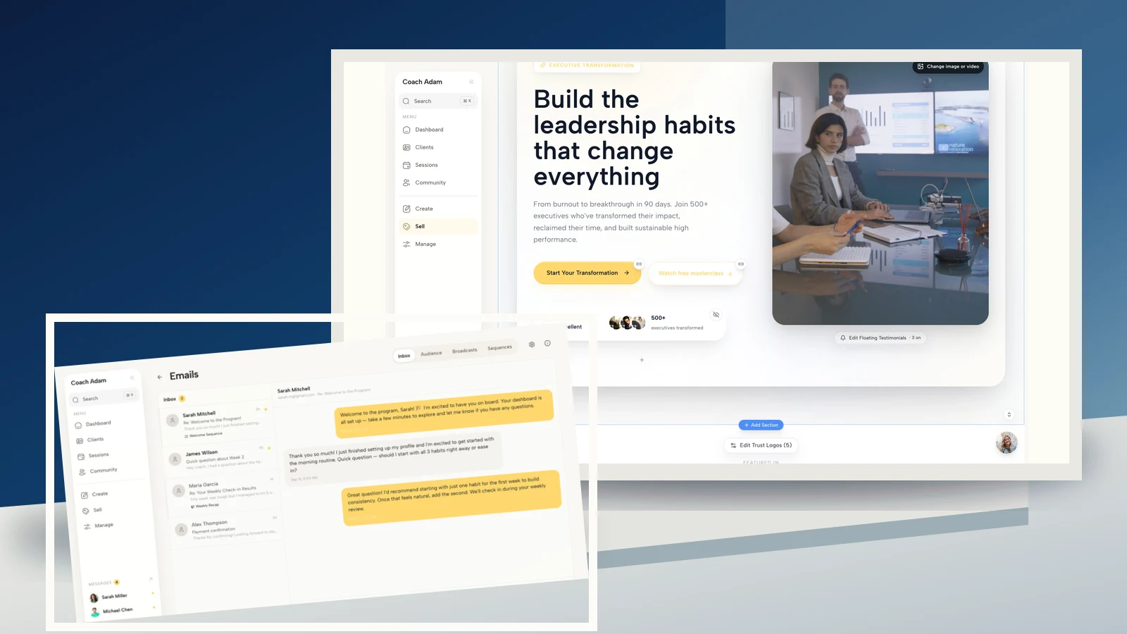 LinkedIn Connection Request Messages for Coaches: 5 Examples