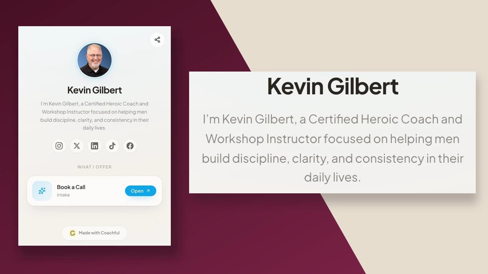 LinkedIn Headline for Coaches: 15 Examples and a Formula
