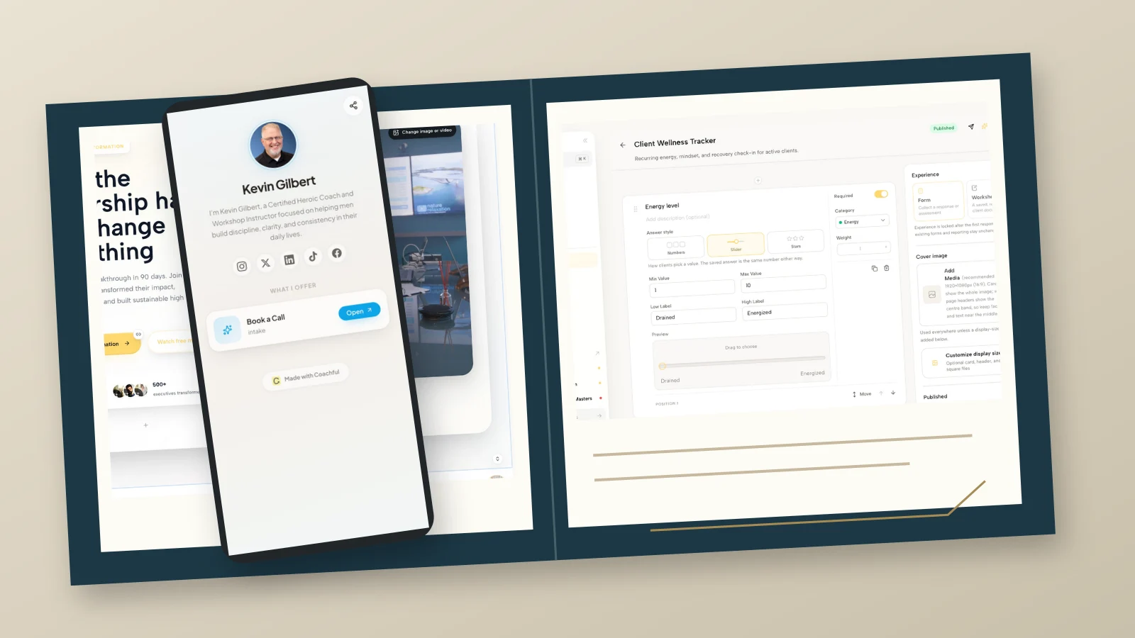 Media Kit for Coaches: 7 Sections and a Copyable Template