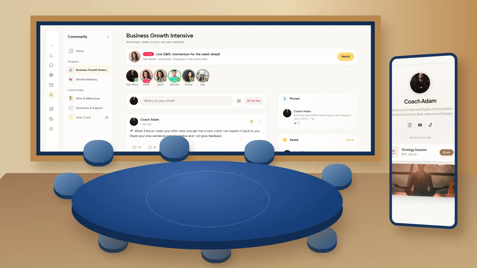 Meetup for Coaches: 5 Steps to Build a Useful Local Group