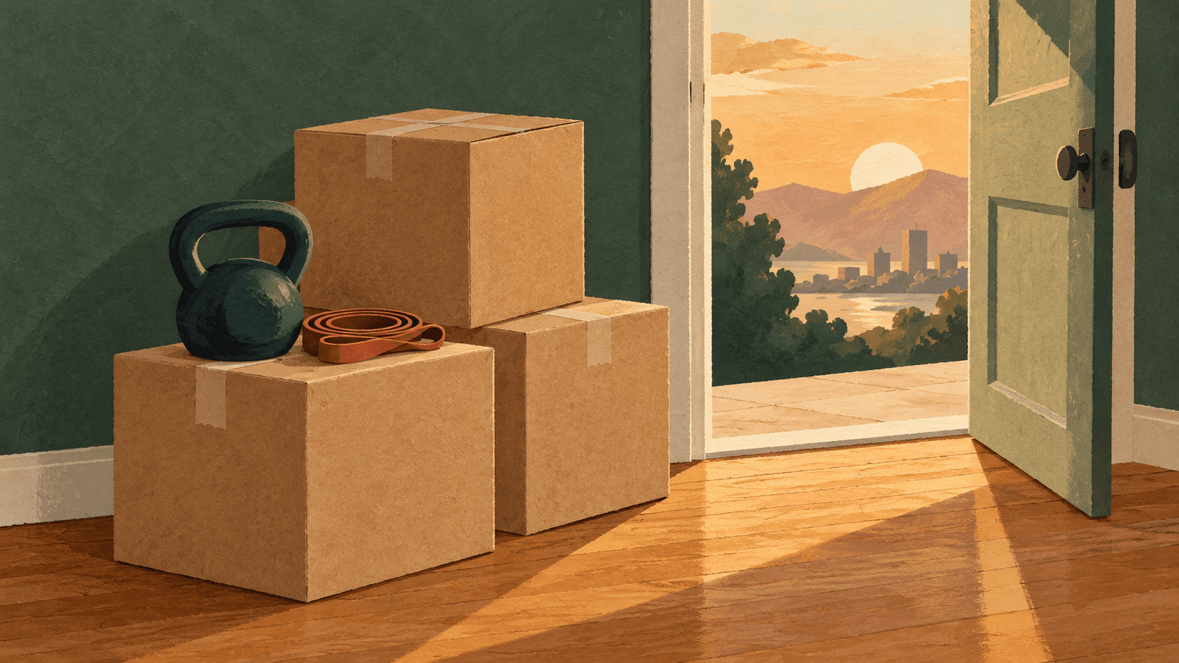 How to Move In-Person Training Clients Online Without Losing Them