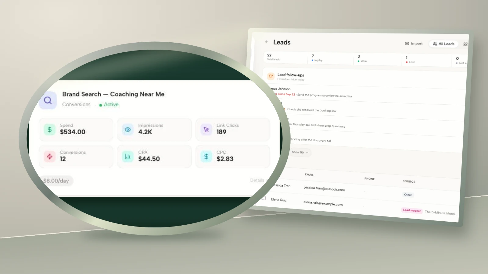 Negative Keywords for Coaches: 5 Lists to Review Before You Spend
