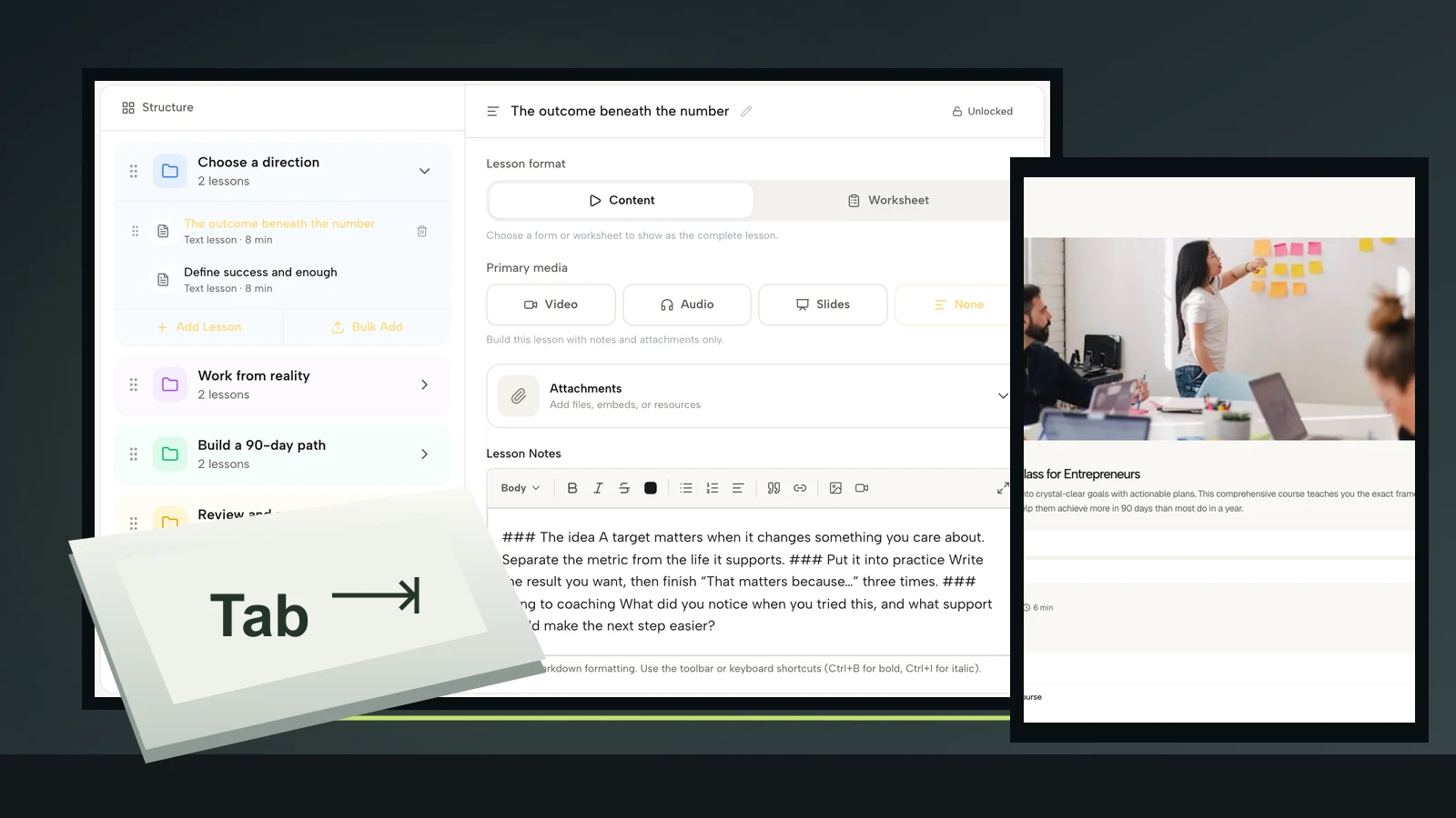 Online Course Accessibility Checklist for Coaches: 7 Checks
