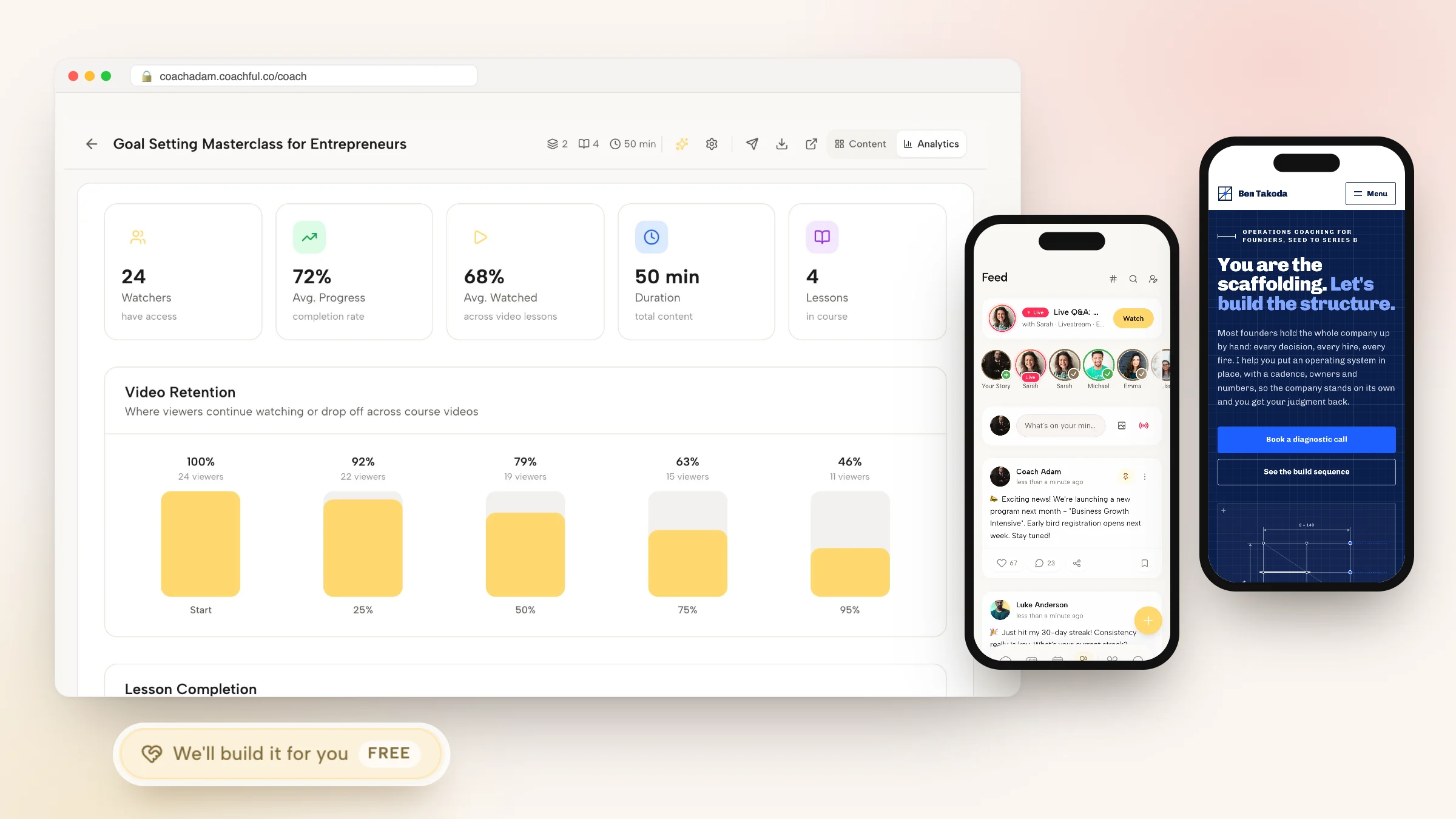 Online Course Platform Comparison: Find the Best Tool for Your Coaching Business