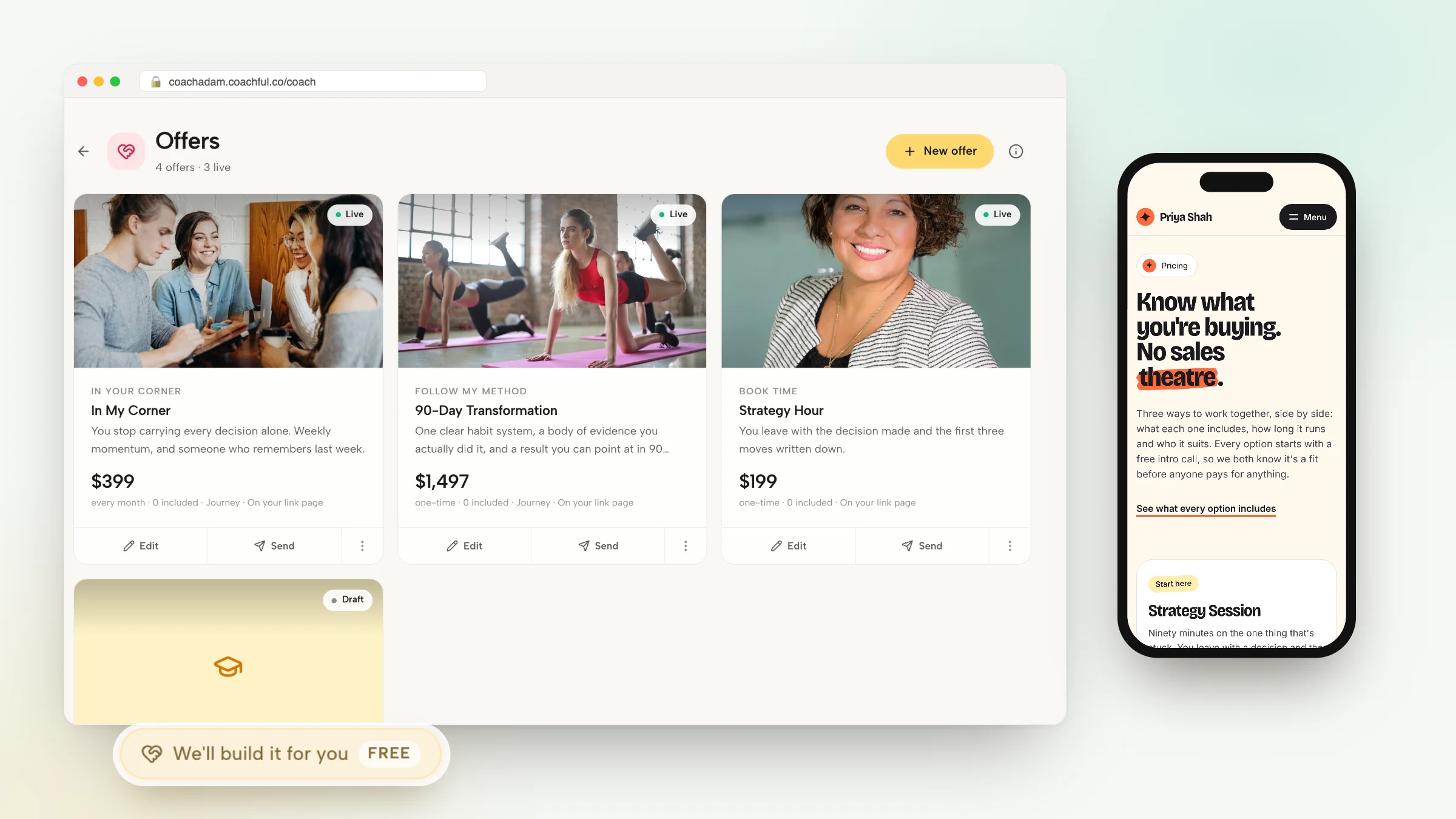 Paperbell Pricing in 2026: The One Plan, Explained