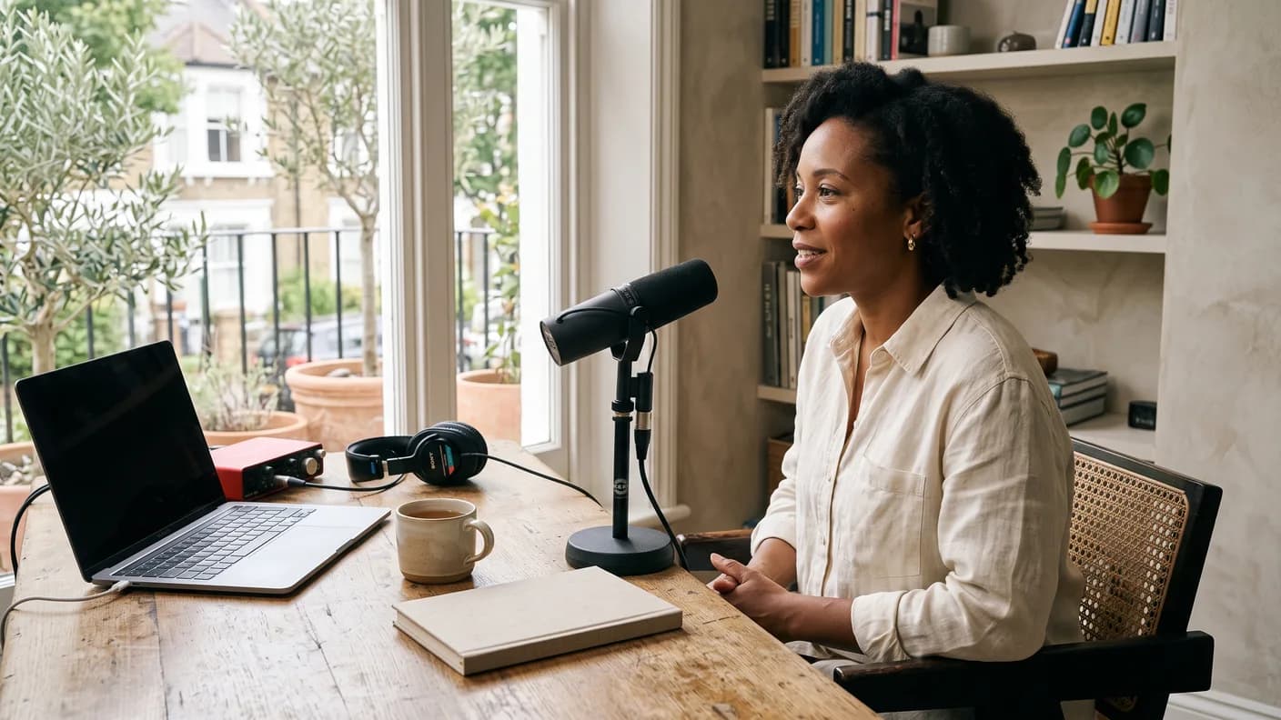 How to Get Booked on Podcasts as a Coach: 9 Steps