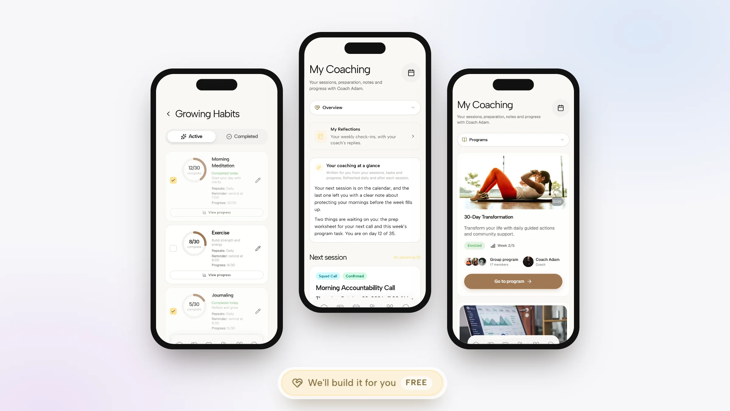 Practice Better App: What Clients and Practitioners Get