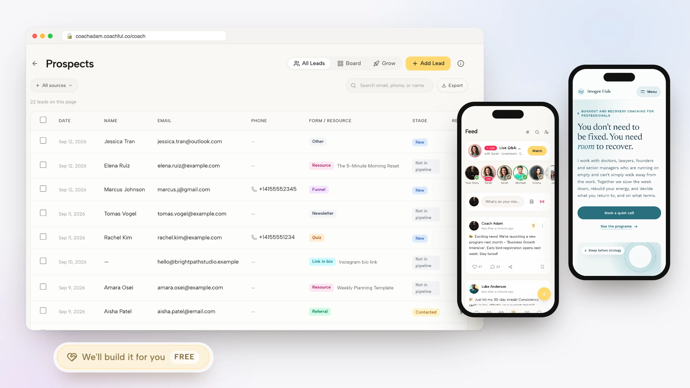 TikTok for Coaches: 5 Steps to Test Client Demand