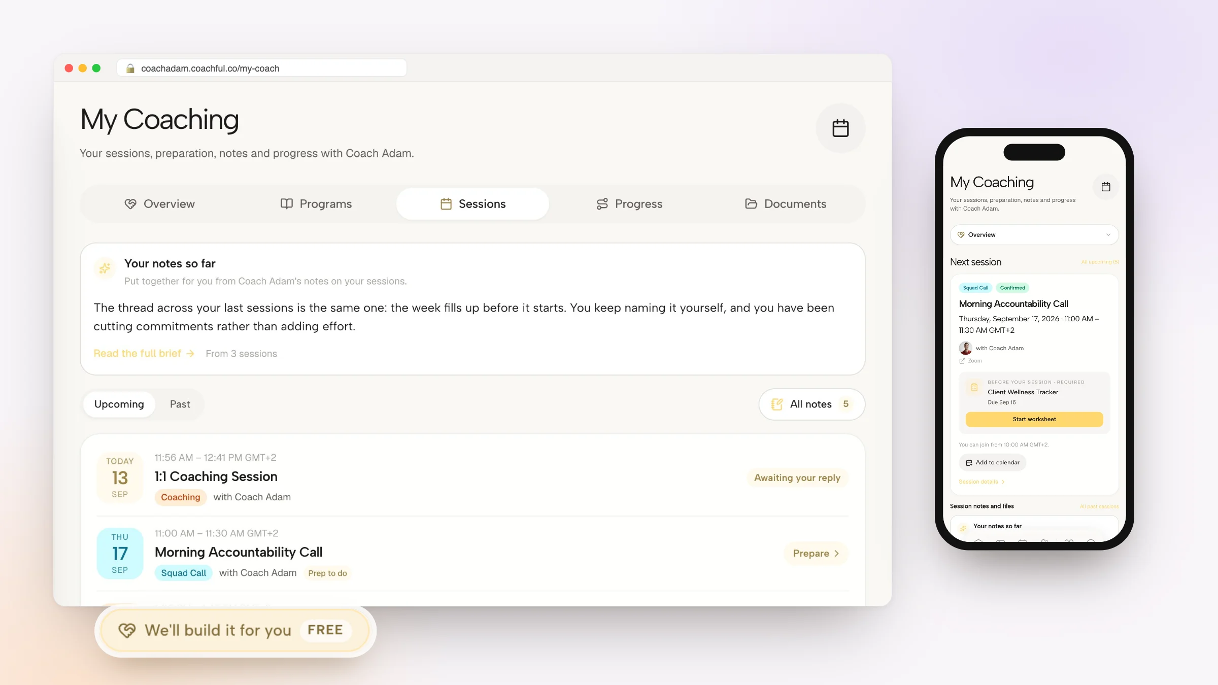 8 Best Virtual Coaching Platform Options for Live Sessions