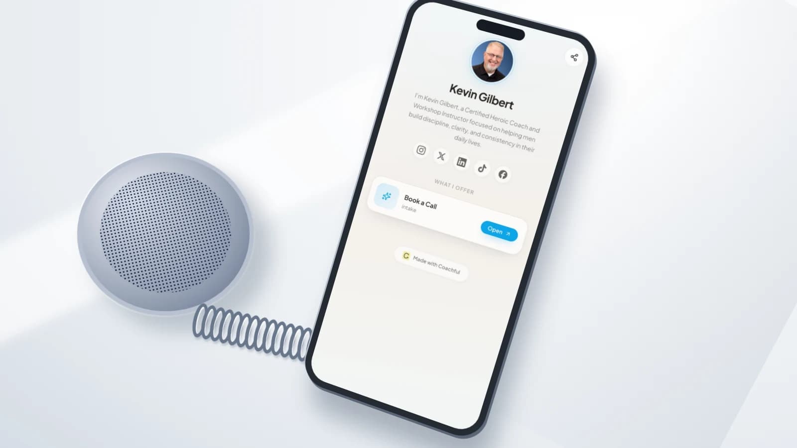 Voicemail Greetings for Coaches: 5 Scripts to Record