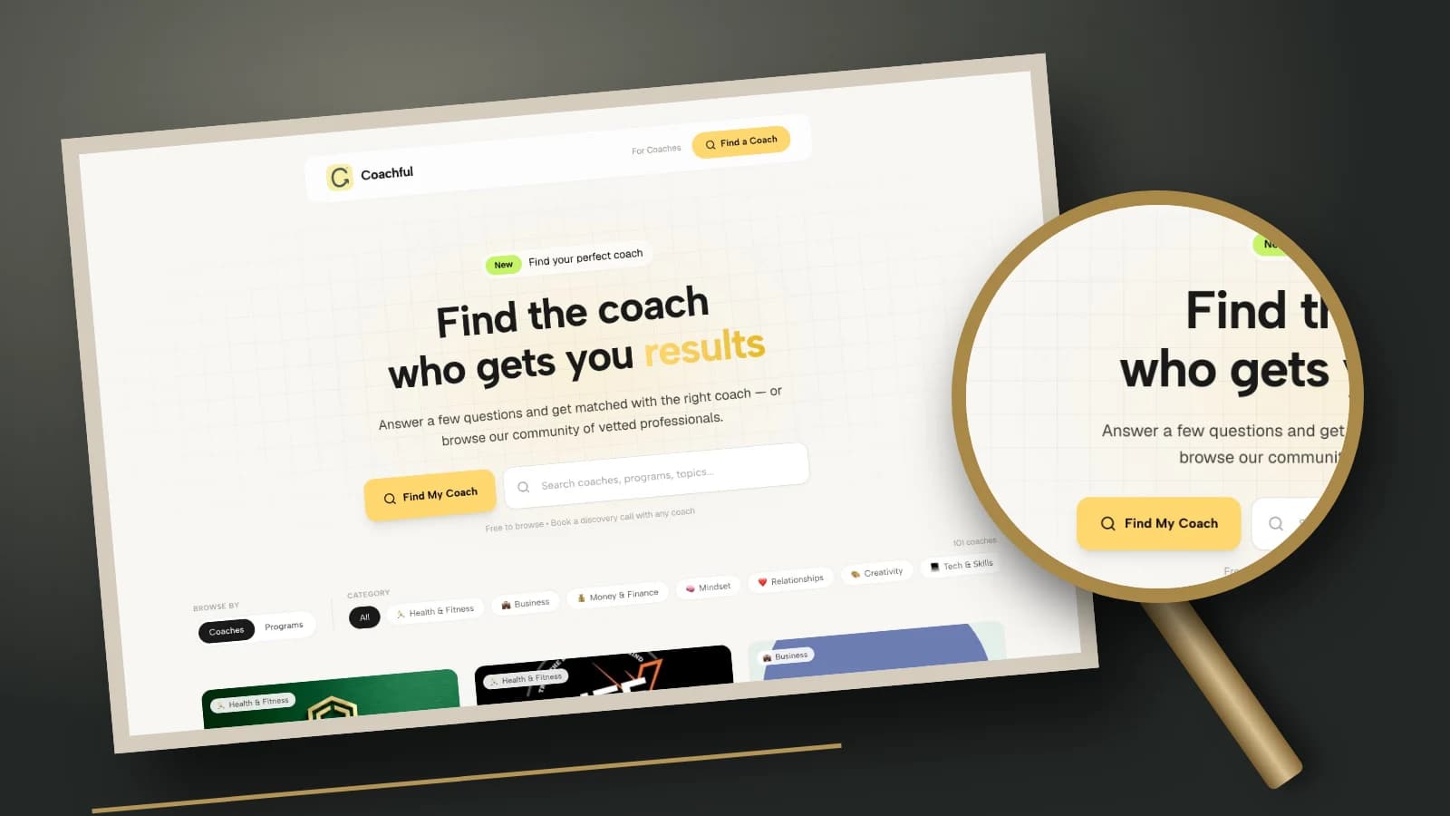 Coach Directory Profile Examples: 5 Before-and-After Rewrites