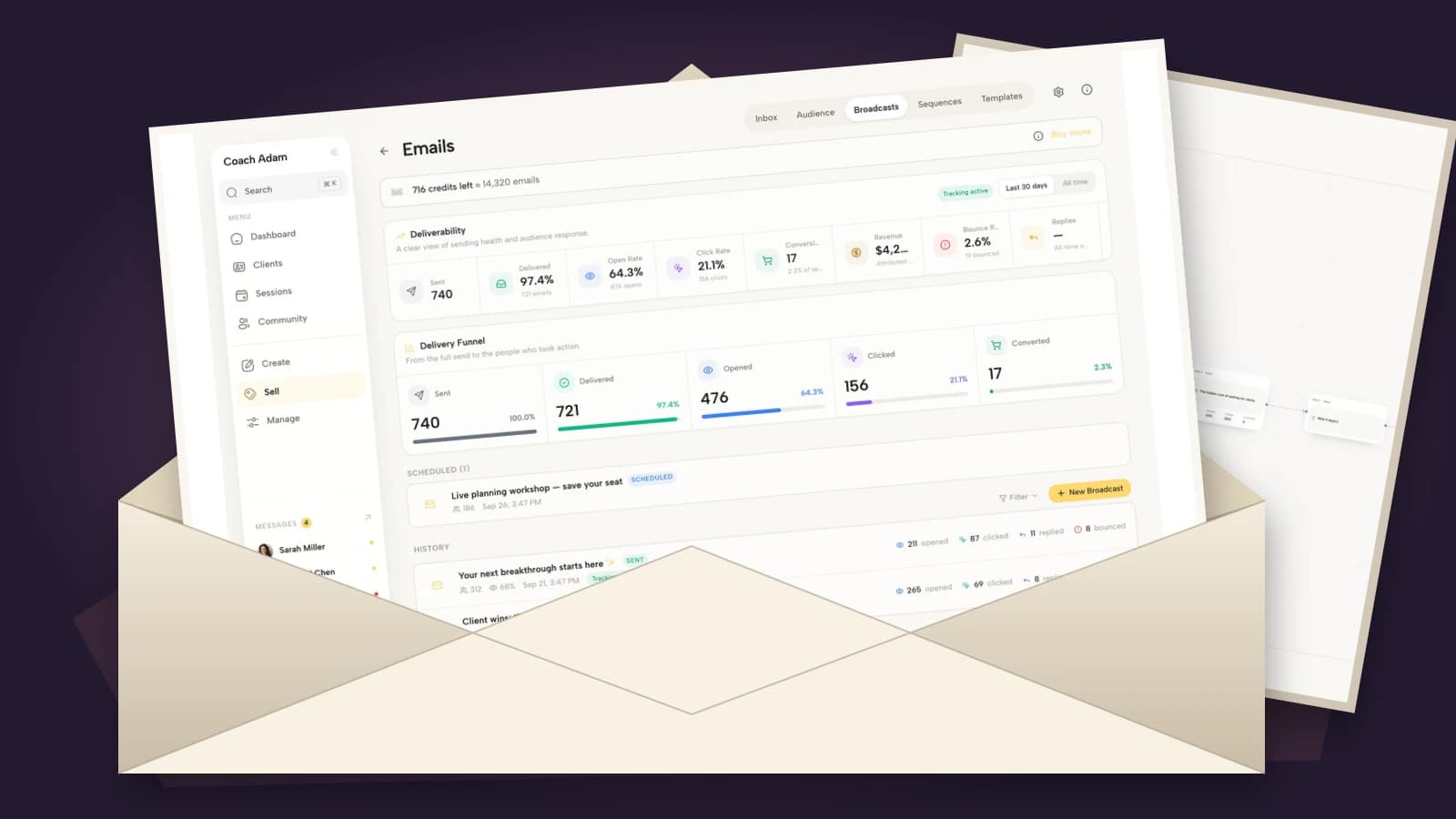 Email List Migration Checklist for Coaches: 7 Checks