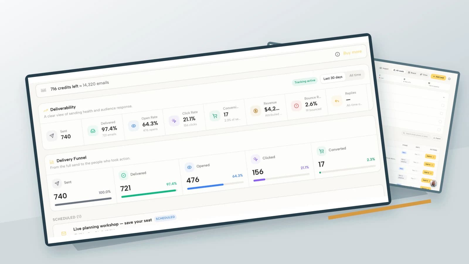 Email Marketing Metrics for Coaches: 5 Numbers to Track
