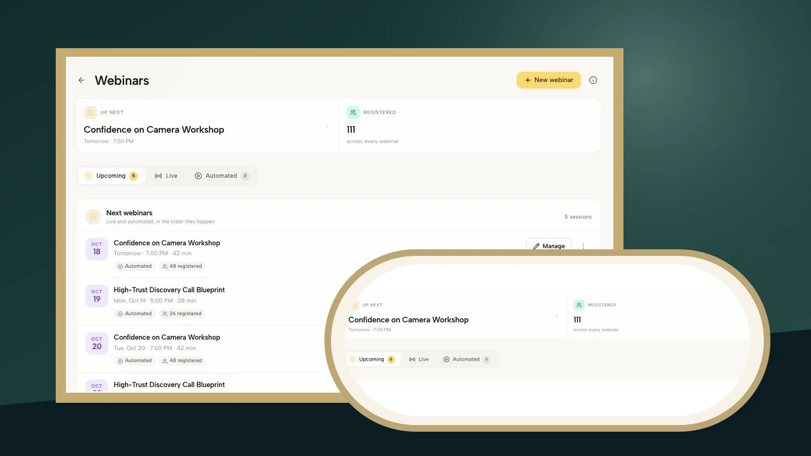 LinkedIn Events for Coaches: 5 Setup Decisions