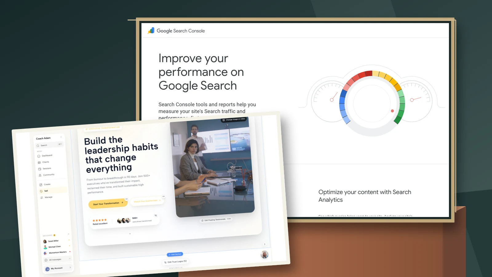 Google Search Console for Coaches: 5 Checks That Matter