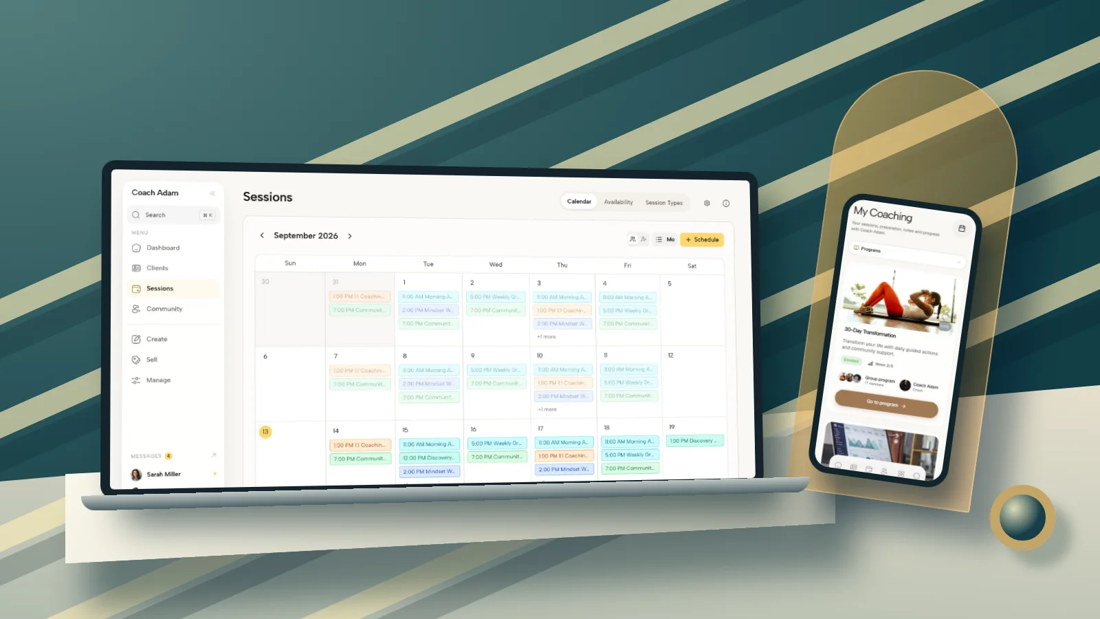 How to Take a Vacation as a Coach: 7 Client-Coverage Steps