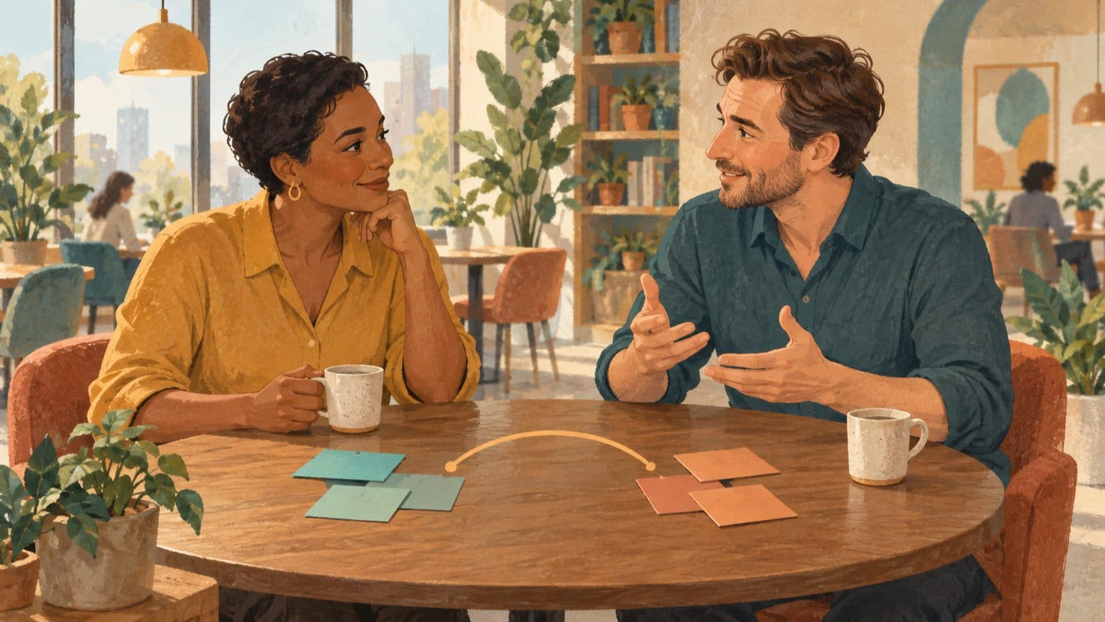 Referral Partners for Life Coaches: Who to Ask First